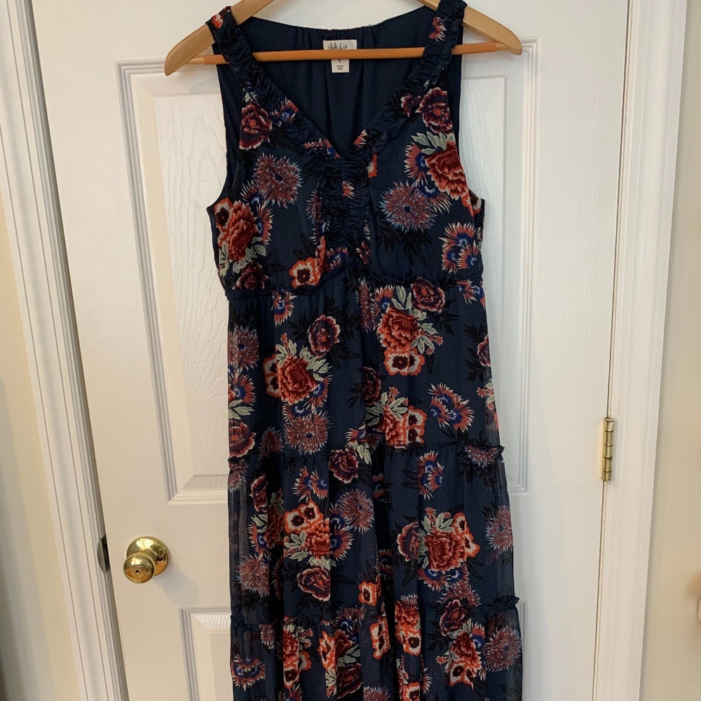 MAXI DRESS